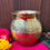 Thumbnail: Engraved Brass Lota – 400 ml | Traditional Pooja Kalash