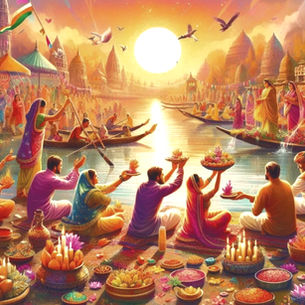 Chhath Puja: A Festival of Faith, Gratitude, and Devotion