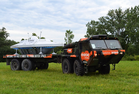 Experiential Marketing Vehicle Builders 