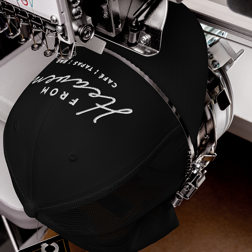 Miniaturbild: From Heaven Cap