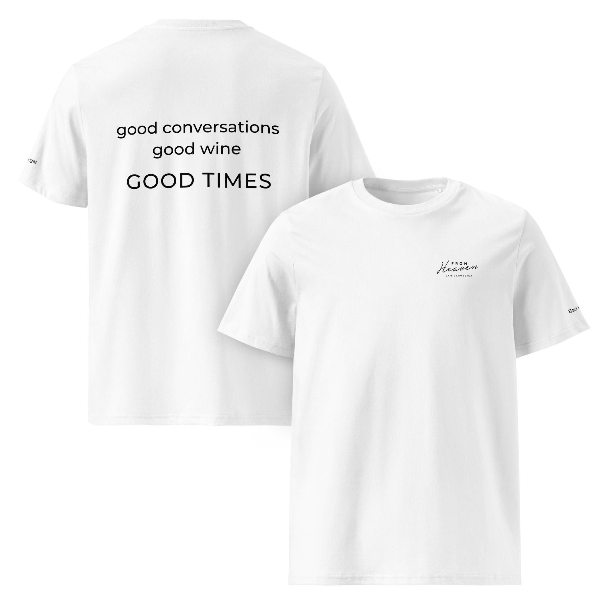 T-Shirt – good times