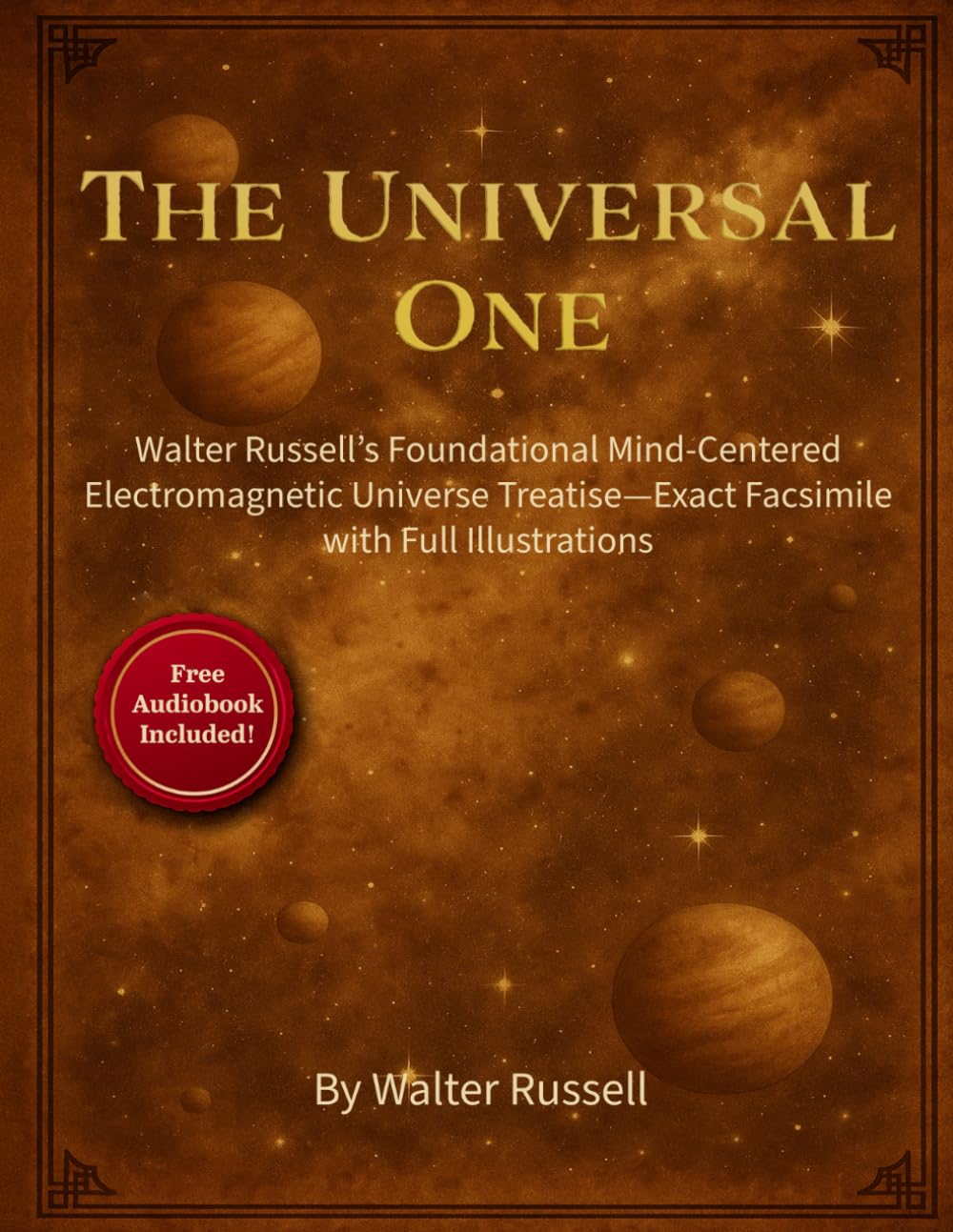 The Universal One book cover