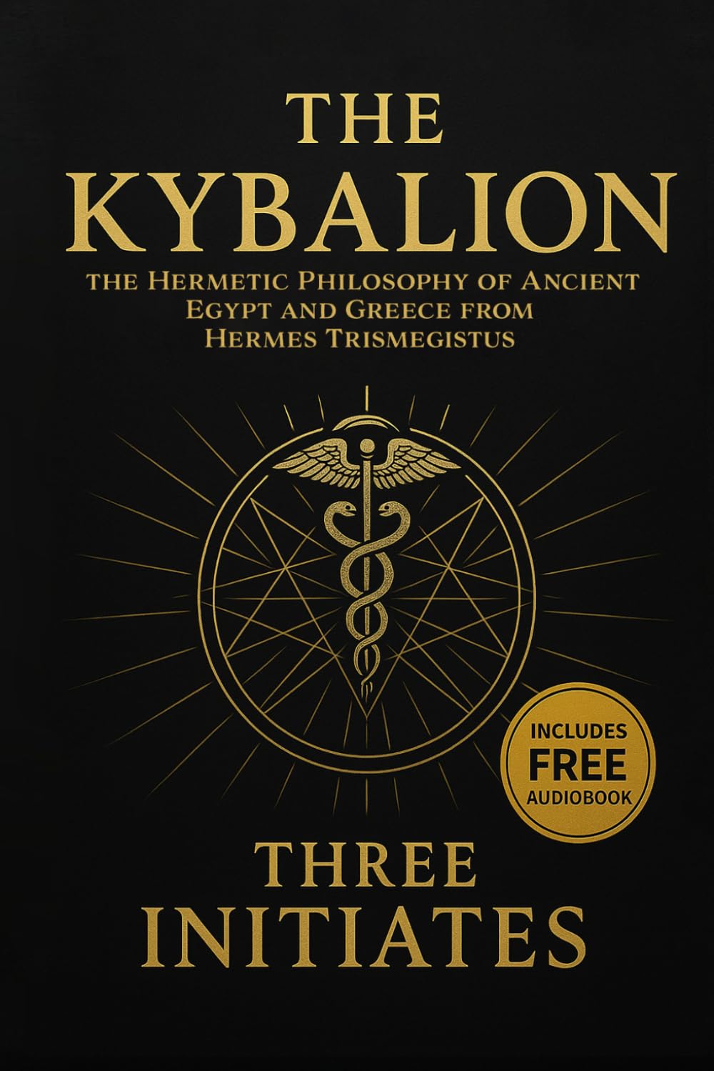 The Kybalion book cover