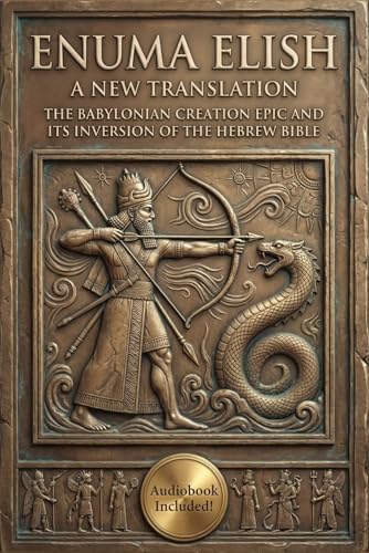 Enuma Elish: The Babylonian Creation Epic and Its Inversion of the Hebrew Bible book cover