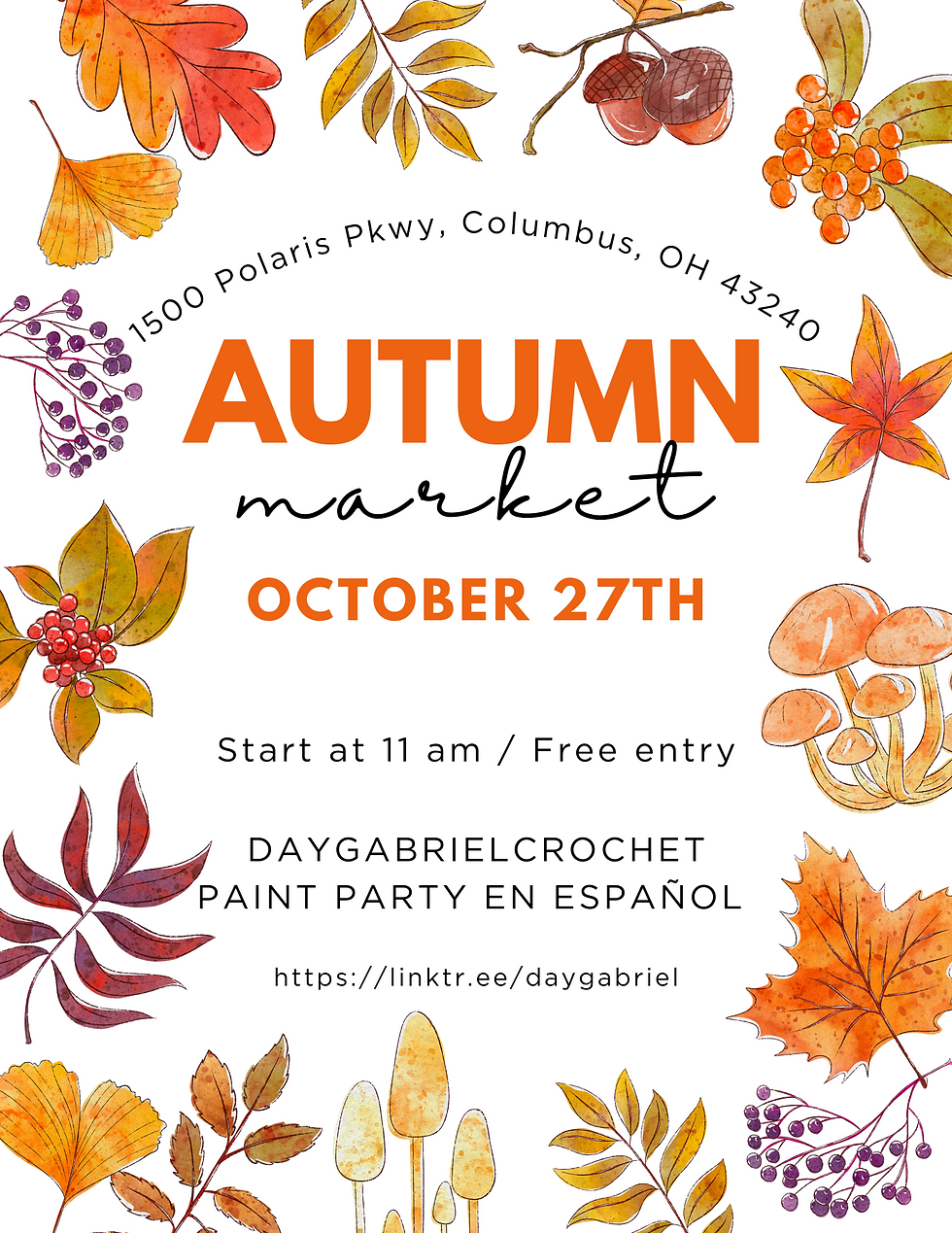 Autumn Market