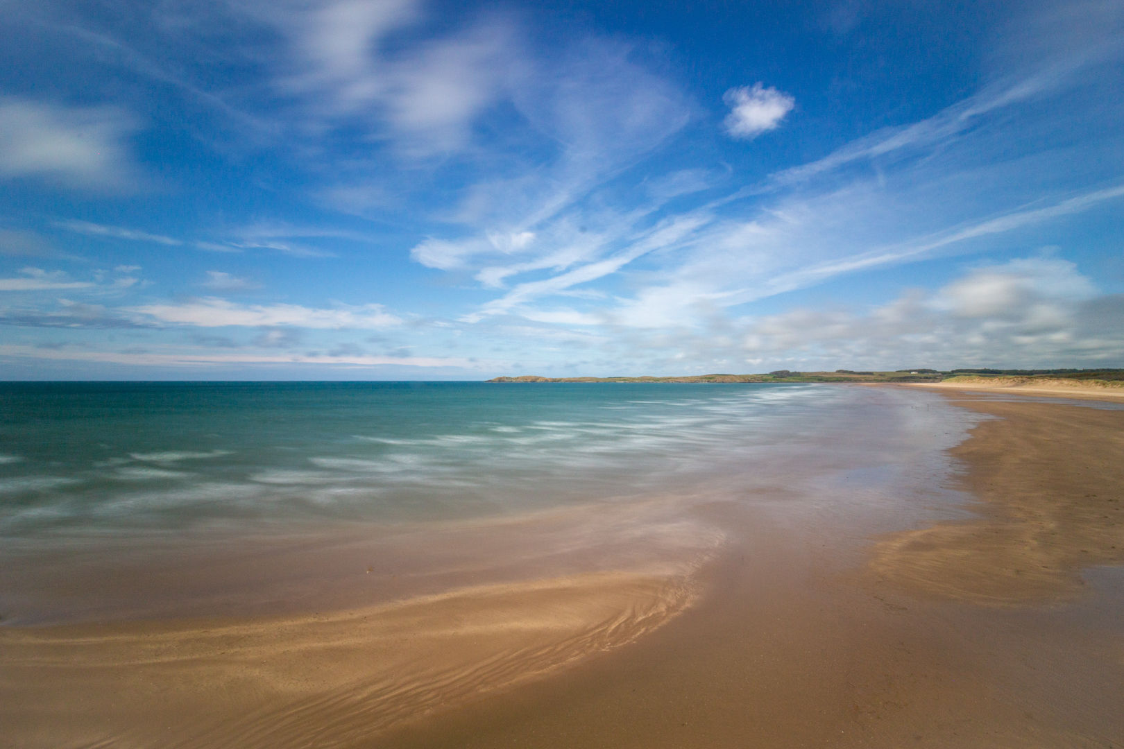 Llanddwyn Beach, Anglesey