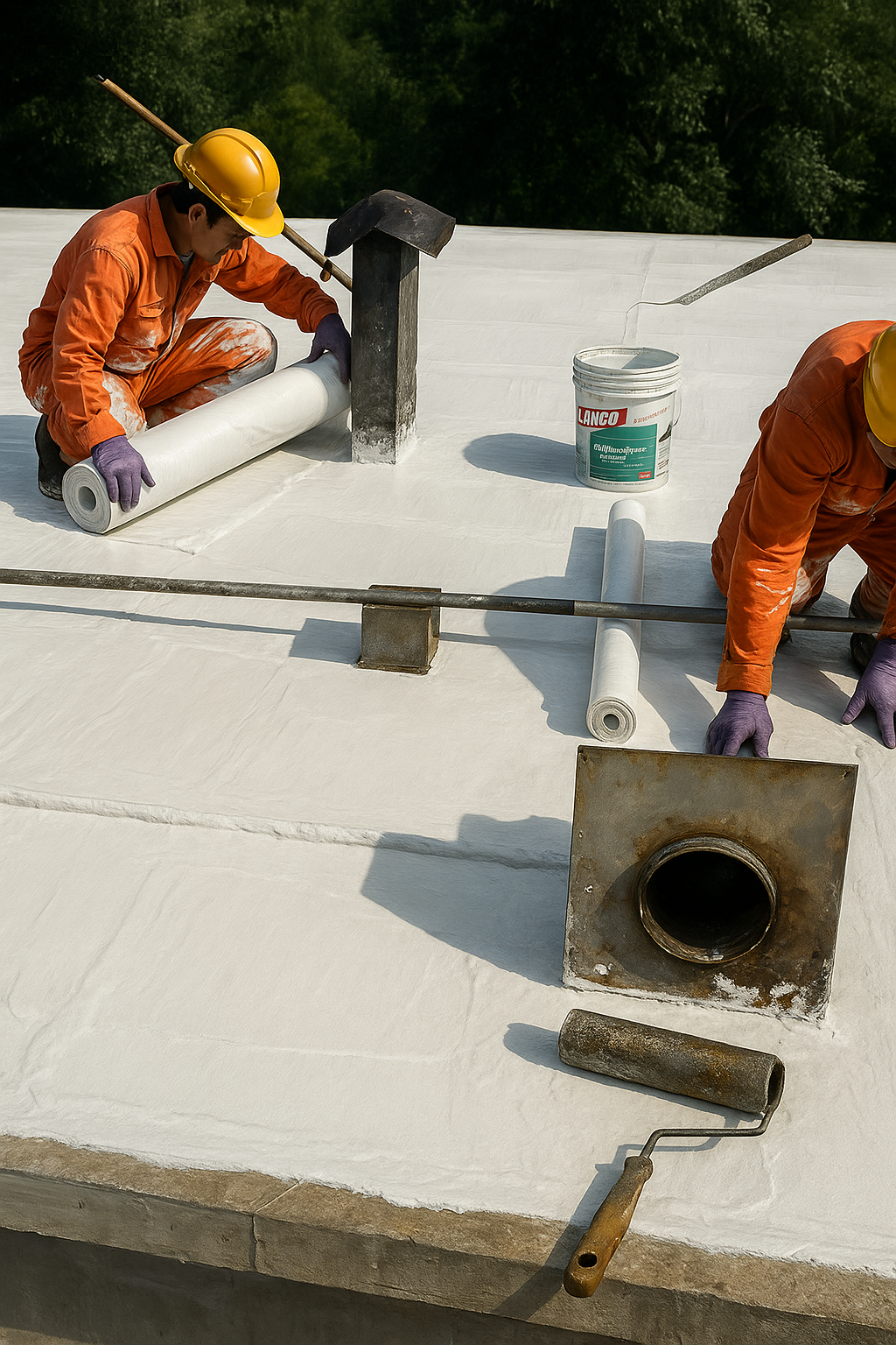 Proyecto mantenimiento industrial Altamira Tamaulipas