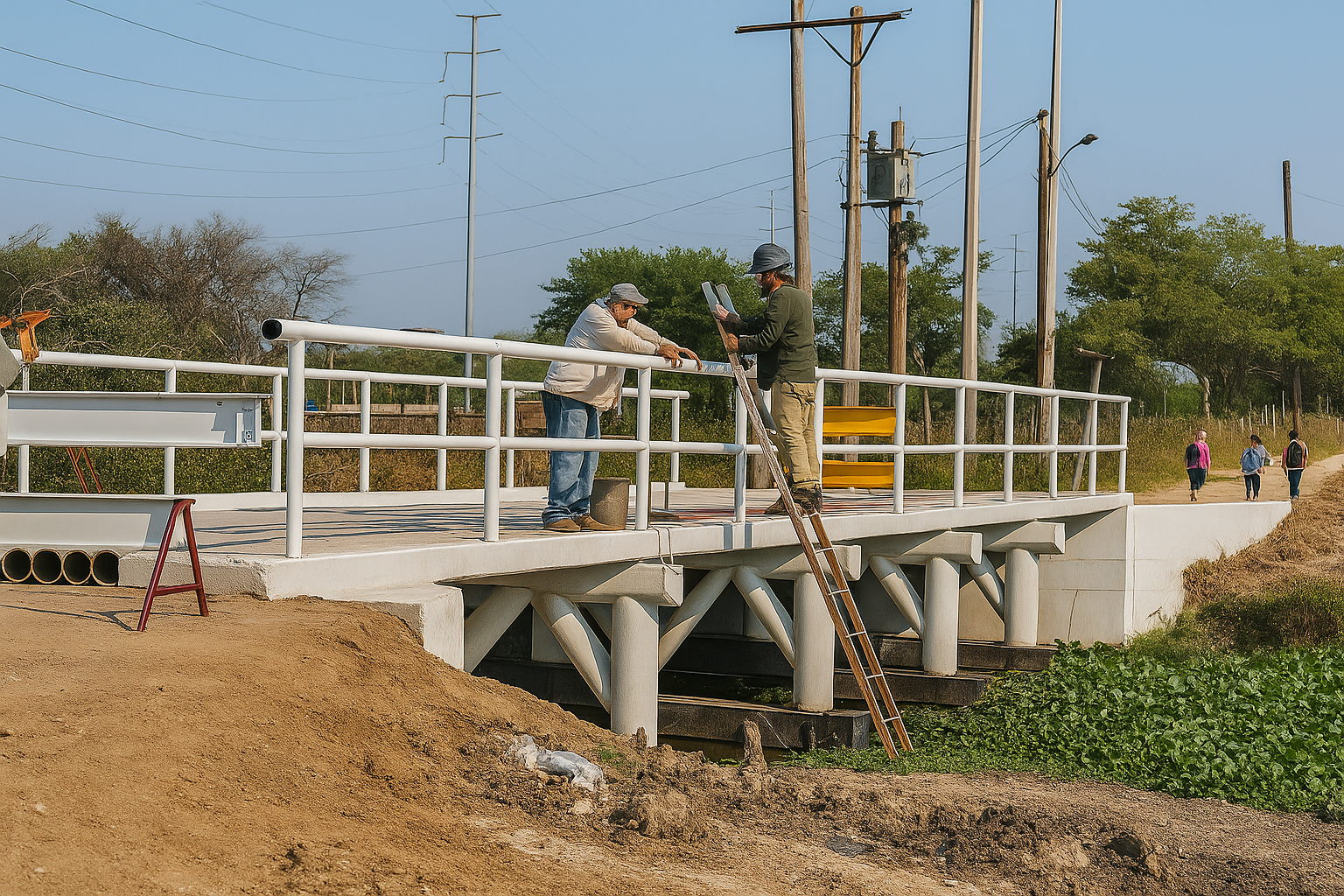 Pintura epóxica piso industrial Tampico