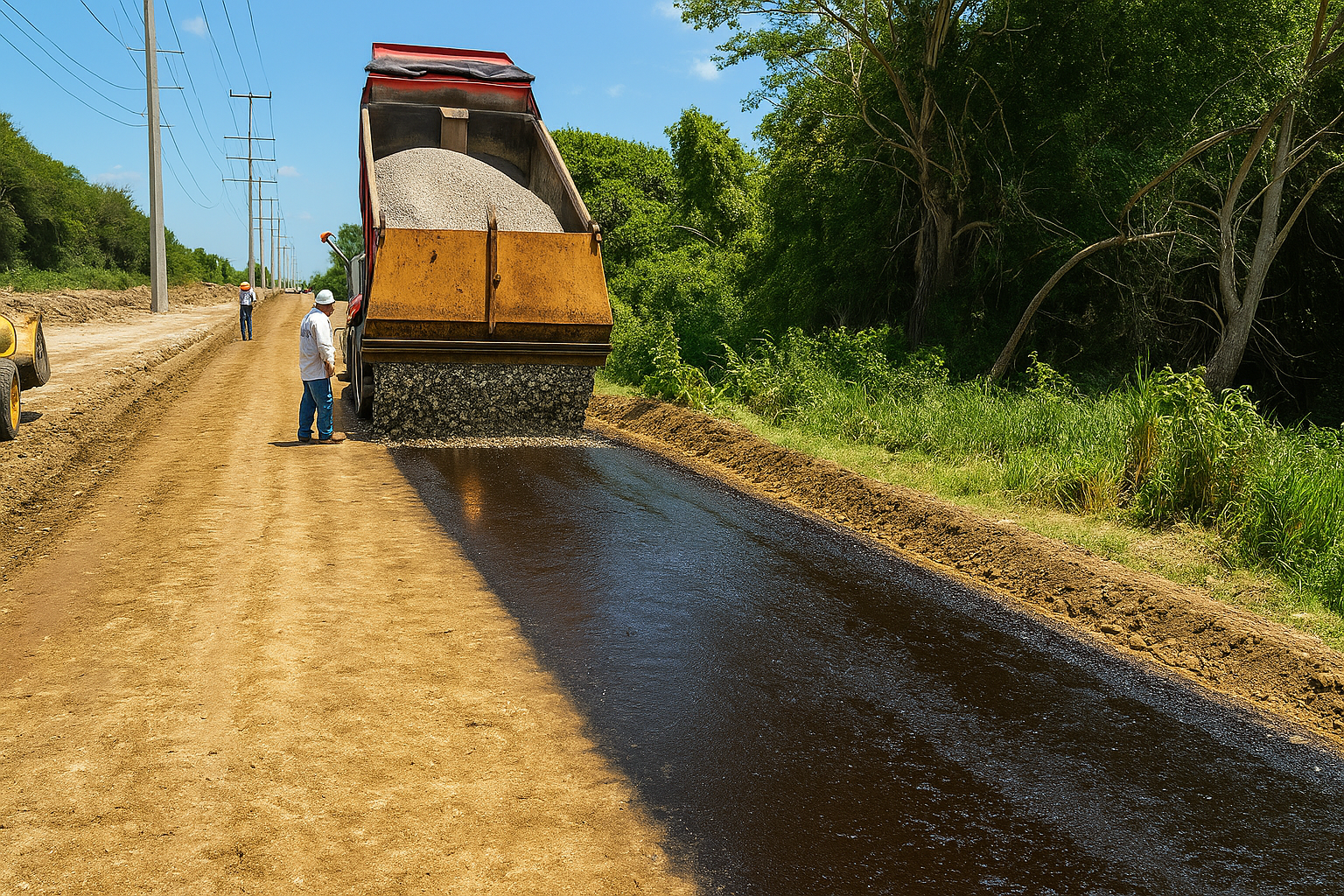Pintura epóxica y mantenimiento nave Tampico