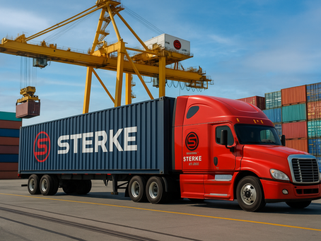 🚛 Transporte de Carga en México con Plataformas o Camas Planas: Soluciones Especializadas de Sterke LogÃstica