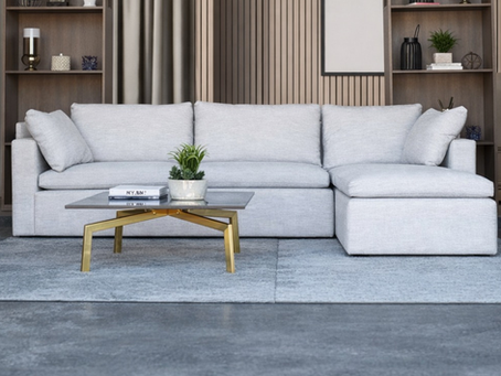 ¿Sala en L o sala 3-2-1? La decisión que puede hacer que tu casa se vea pequeña