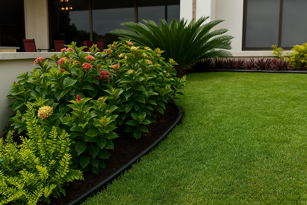 Diseño de jardin tampico tips