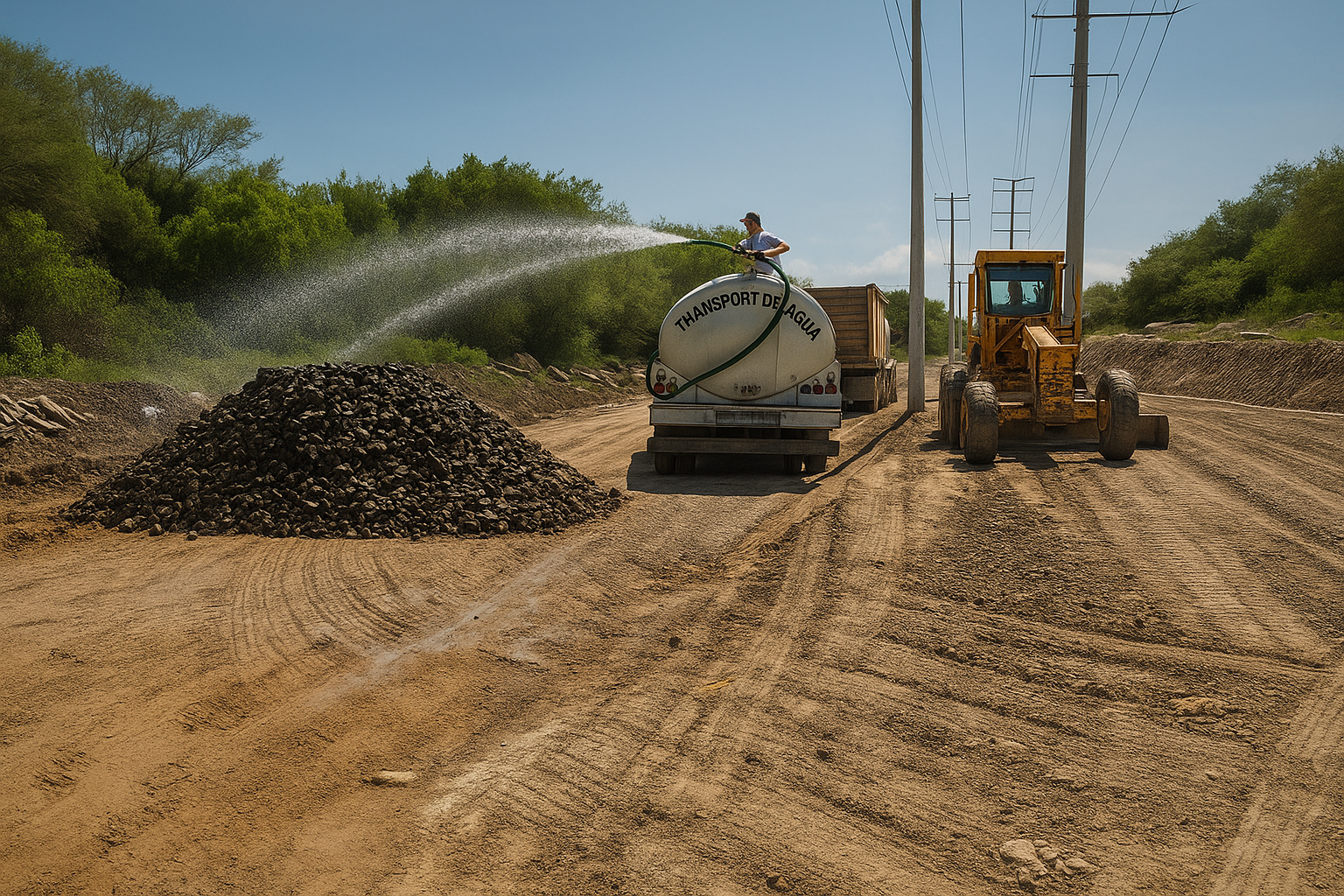 Equipo técnico JALMOR Industrial Tampico — mantenimiento nave