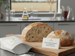 Guía Definitiva de Etiquetas Limpias y Reducción de Sodio: Innovación con UniQPhos 28