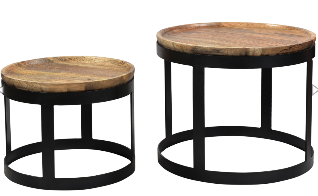 Mesas Ocasionales Negan