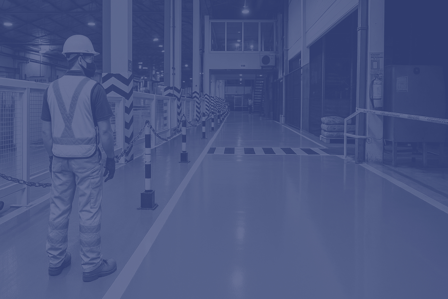 Mantenimiento preventivo correctivo naves industriales Tampico