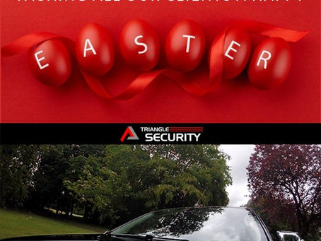 Your local security team...