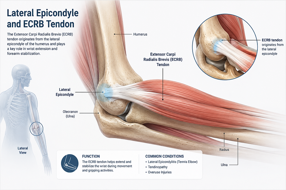 Home Recovery Plan for Tennis Elbow || Aveda Ayur