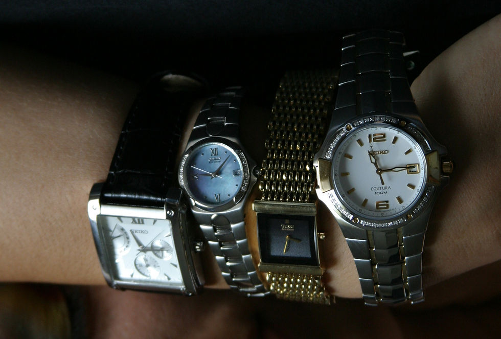 Thumbnail: Watches