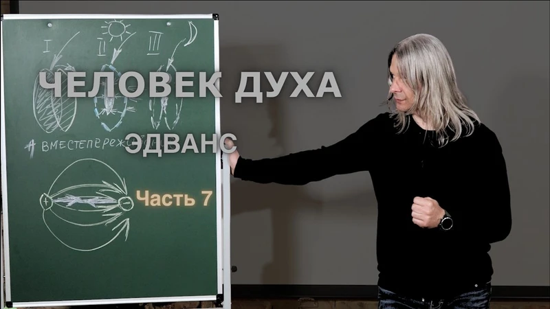 Алунайя Лувайя школа познания Человек Духа 