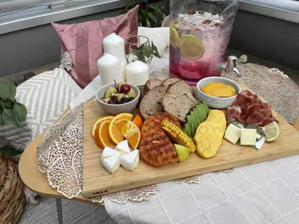 ピクニックプラッター