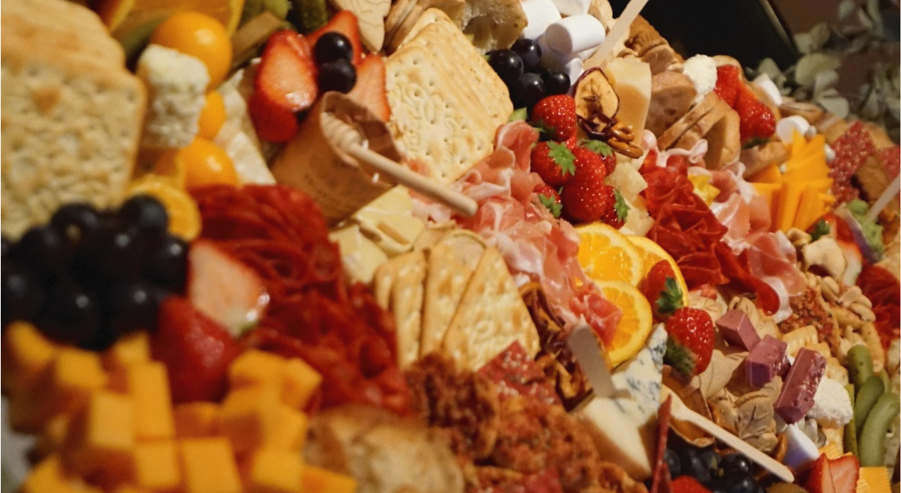 Grazing Table 画像