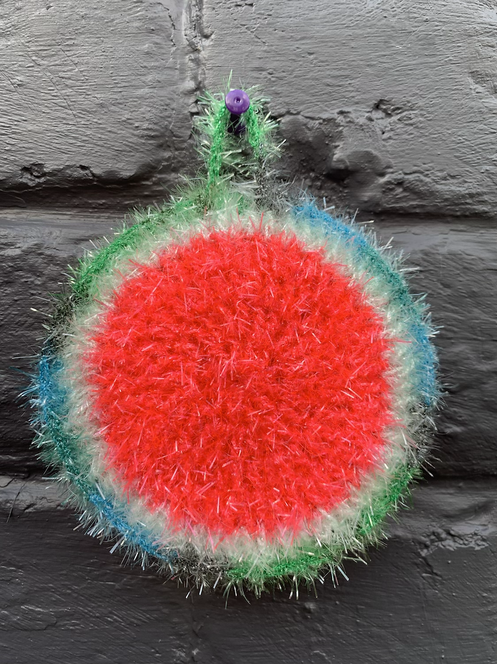 Miniature : Éponges vaisselle fruits / 10€