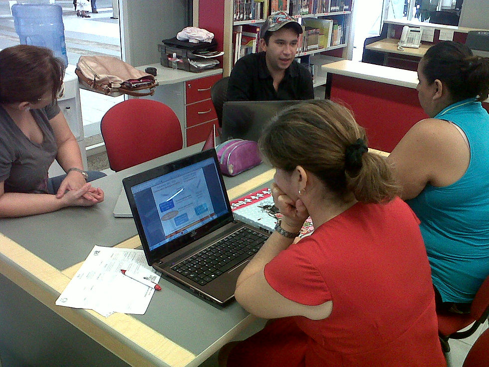 EQUIPO DE TRABAJO