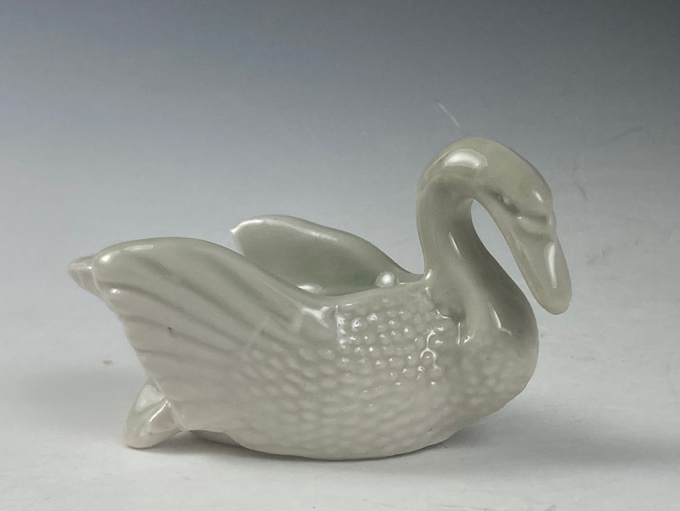 Water Polo Swan
