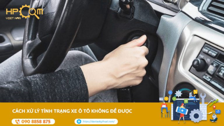xe-oto-khong-de-duoc