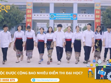Dân tộc được cộng bao nhiêu điểm thi đại học?