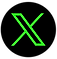 X schwarz grün.png