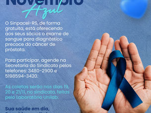 Agende seu Exame no Sindicato.