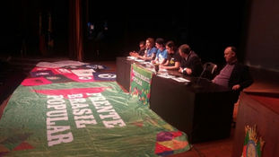 Plano Popular de Emergência.