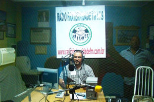 Presidente do SINPACEL concede entrevista à Radio Fraternidade.