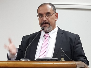 Projeto Abril Verde – Vereador João Caldas.