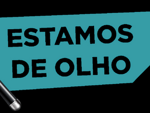 ESTAMOS DE OLHO! 
