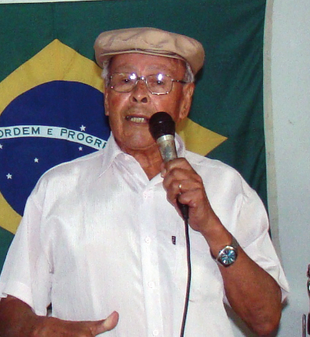 Sinpacel perde seu presidente de honra.