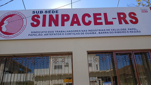 Sinpacel-RS instala subsede na Barra do Ribeiro para ampliar representação sindical