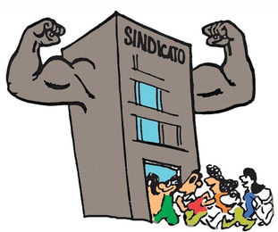 Campanha de Sindicalização