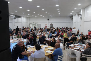 Sinpacel-RS e o Dia do Trabalhador.