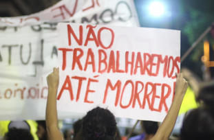 Para o governo Bolsonaro, dificultar aposentadoria de pobre é combater privilégios.