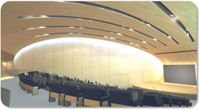 Muscat Airport Acoustic Design