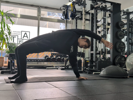 逆四つん這いマトリックスst.