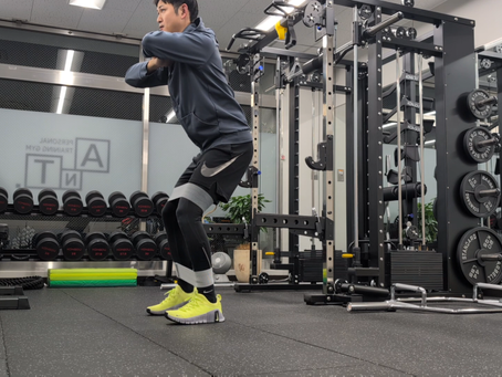 股関節の安定性を高めヒップを引き締める