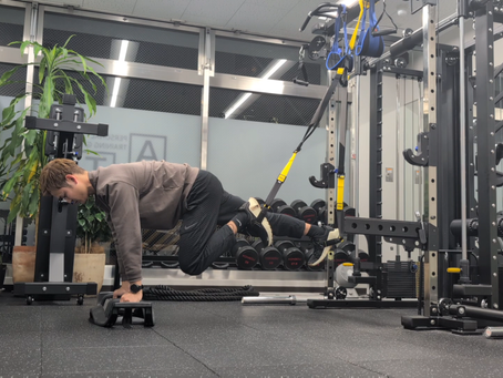 TRXリバースクライマー