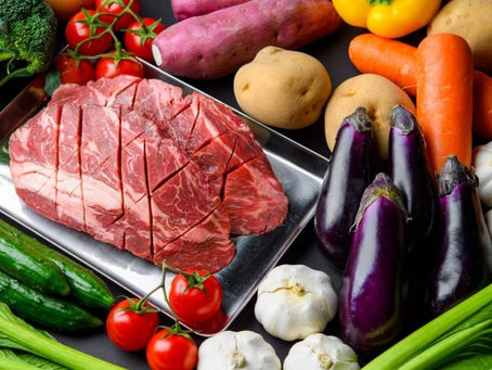 健康食と美容食