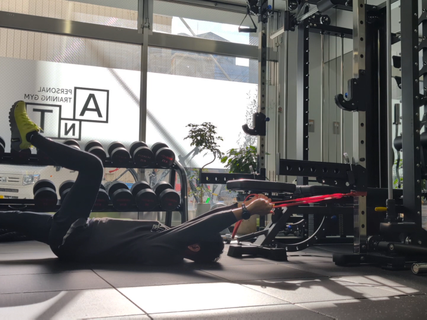 デッドバグオプションEX.