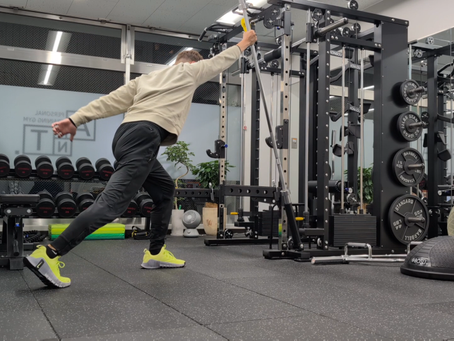 ランドマインで瞬発EX.