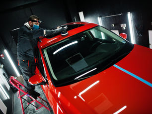 auto body shop